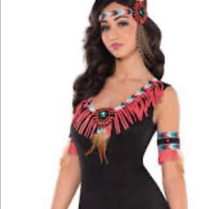 Rising sun Princess Halloween costume